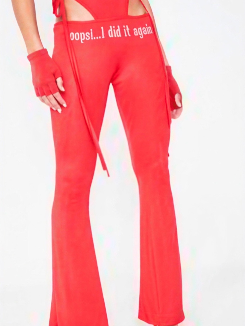 Oops I did it again G-String Pants